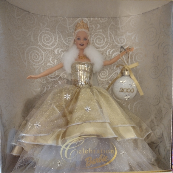 Nib Special 2000 edition barbie - Picture 3 of 3